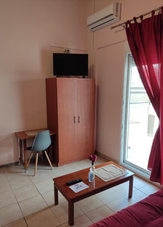 Nikolettas Studios Traditional House Paradíszi Kültér fotó